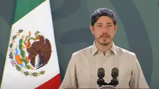 El Embajador de México confesó que hay preocupaciones legítimas por la crisis política en Perú