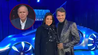 El comediante ha sido criticado por su postura contra el Tren Maya