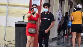 Puebla, Nuevo León y Tamaulipas regresaron al uso del cubrebocas en espacios cerrados