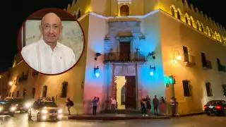 El actual rector Carlos Estrada Pinto se comprometió a reducir 10 por ciento su salario actual