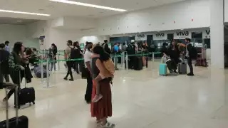La Ciudad de México, Monterrey y Guadalajara, son los de mayor demanda desde el aeropuerto de Mérida