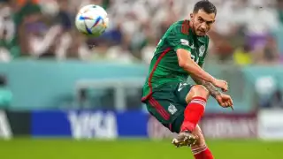 Luis Chávez está buscando llegar a un club grande de Europa