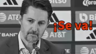 Yon de Luisa presentó su renuncia como Presidente en el marco de una serie de cambios al interior