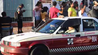 La mayoría coincidió en estar hartos del servicio de transporte público