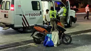 Campeche cierra el 2022 con 92 muertos y mil 90 heridos en hechos viales