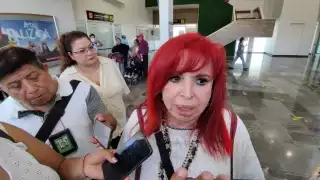 La Gobernadora anunció que enviará policías estatales a Xpujil