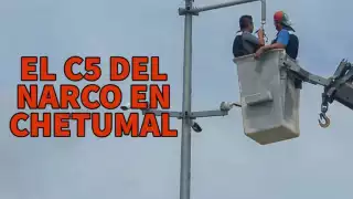 También vigilaba los caminos de terracerías desde Bacalar hasta Chetumal
