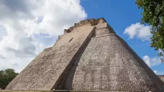 Actualmente, los terrenos de Uxmal son de la familia Barbachano, aseguró el INAH
