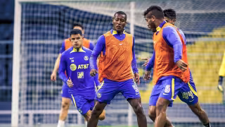 El América se encuentra en el lugar número 11 de la tabla general de posiciones