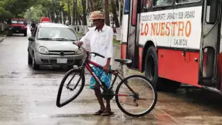Para evitar la presencia de la policía, ambos llegaron a una cuerdo