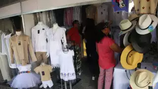 La exposición estará para el próximo 23 de diciembre, previo a la Noche Buena