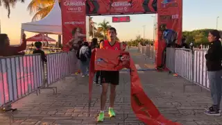 La competencia también se desarrolló en las categorías infantiles