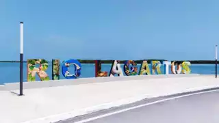 La playa de la reserva ecológica de Yucatán tiene una superficie de 827.36 hectáreas, y abarca varios municipios donde recalan las tortugas marinas