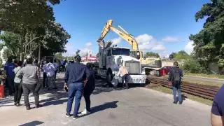 La ruta conectará a tres municipios: Mérida, Kanasín y Umán