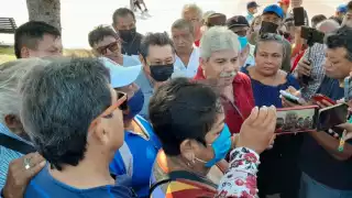 “No tenemos respaldo de parte de las autoridades cuando llega tu ciclo de jubilación", exponen