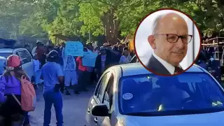 El Director del INAH confía en que este miércoles llegue a su fin el bloqueo en Chichén Itzá