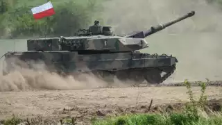 Vladimir Putin, presidente de Rusia, declaró el inicio de una operación especial para desmilitarizar a Ucrania