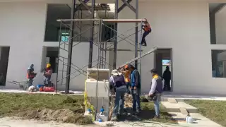 Las familias podrán disfrutar de un patrimonio de 220 metros cuadrados