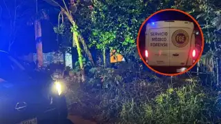 Uno de los hoy occisos, presuntamente era consumidor de sustancias tóxicas y que robaba en casas de sus vecinos