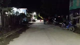 Detonación de un arma de fuego causa temor entre vecinos de Escárcega