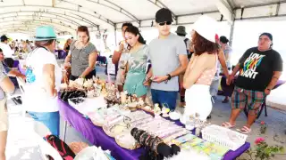 El festival termina el próximo 26 de marzo en Sisal