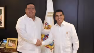 ¿Por qué detuvieron al exfuncionario de Alito Moreno, líder del PRI?