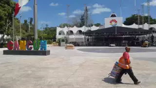 Este viernes se presentan Yahir y Ninel Conde en el Carnaval de Cancún 2023