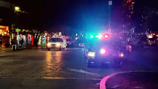 Joven turista muere intoxicado en Playa del Carmen