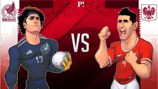 El Tricolor se juega gran parte de sus aspiraciones para avanzar a Octavos de Final ante ante los polacos encabezados por Lewandowski, pero contará con abrumadora mayoría en las tribunas