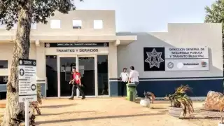 El sicario huyó del lugar al ver que el arma no disparó en el momento