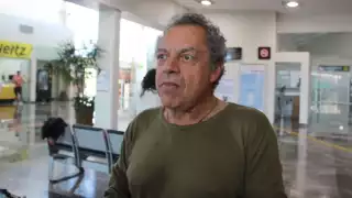 El actor saltó a la fama en México a finales de los años 80 y ha participado en importantes proyectos como Rosa Salvaje