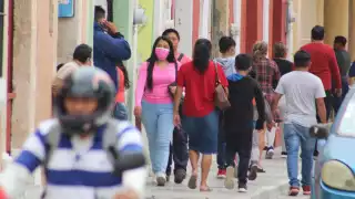 De enero a diciembre de 2021 fueron 194 extranjeros no documentados en México, en 2020 hubo 85 y en el mismo periodo de 2019 se tuvo registro de 537.