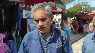 Las firmas se recolectarán durante el fin de semana en el mercado principal de Campeche