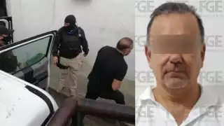 El empresario fue ingresado al Cereso de Playa del Carmen, relacionado con un intento de ejecución