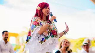 Layda Sansores cumple dos años al frente del gobierno de Campeche