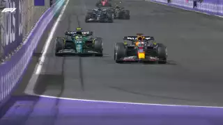 Checo quiere subir a lo más alto del podio este domingo