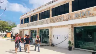 Habrá una sesión solemne a las 14:30 horas, de cuerpo presente, en el domo de la Unidad Deportiva