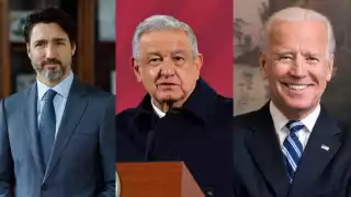 El Presidente de México detalló que en la agenda para el encuentro México-EU y Canadá se incluye el Plan Sonora.