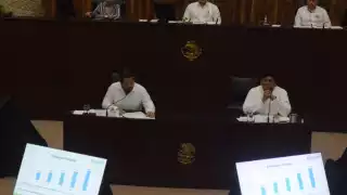 Este miércoles, se llevó a cabo el segundo día de comparecencias ante diputados locales