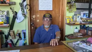 Día del Artesano: Yucateco rinde tributo a Chetumal con sus creaciones