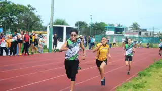 Según se informó, competirán en el estatal las dos mejores marcas de cada una de las más de 20 pruebas entre pista y campo.