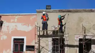 El presidente de México, Andrés Manuel López Obrador, anunció la inversión de 100 millones de pesos