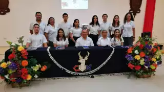 Colegio México Bachillerato, de Acoxpa; Centro Universitario México, de Ciudad de México; Colegio Cervantes Costa Rica, son algunos de los participantes