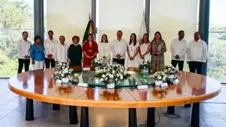 Desde hace 22 años el Tribunal Superior de Justicia no contaba con una mujer como su Presidenta