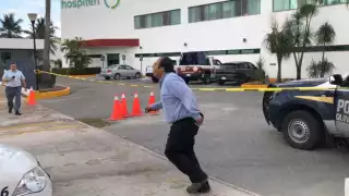 Hasta el momento no se ha informado sobre las causas del incendio