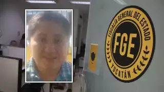 Daniela Ek Cimé es originaria del municipio de Hunucmá y está desaparecida en Kanasín