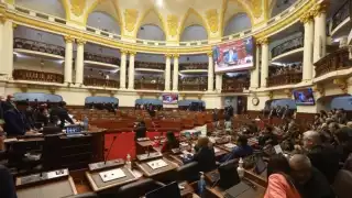 Se espera que a las 15:00 horas tome protesta la nueva Presidenta de Perú