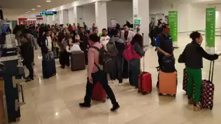 En abril se rompió el récord alcanzado en febrero de este año