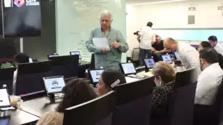 El funcionario ya había presentado su renuncia en 2022, pero se le extendió a inicios del 2023