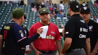 Expuso que fue por los malos tratos que recibió por parte de la actual directiva de los Piratas de Campeche que optó por abandonar el buque